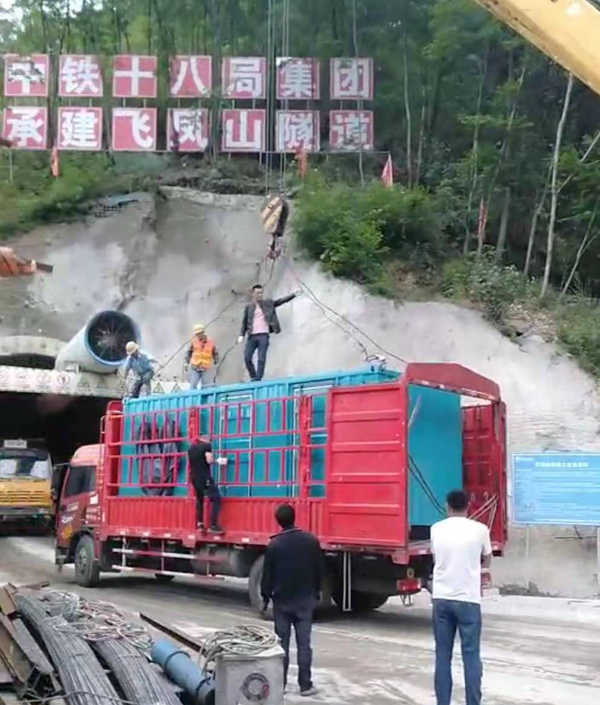 伊州发电机组维修后输出功率降低是什么问题