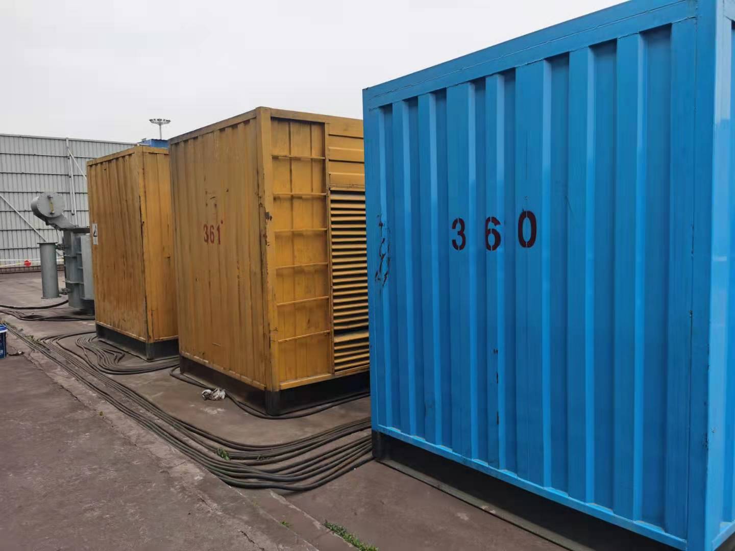 伊州租赁发电车-不同发电机组的性能如何？