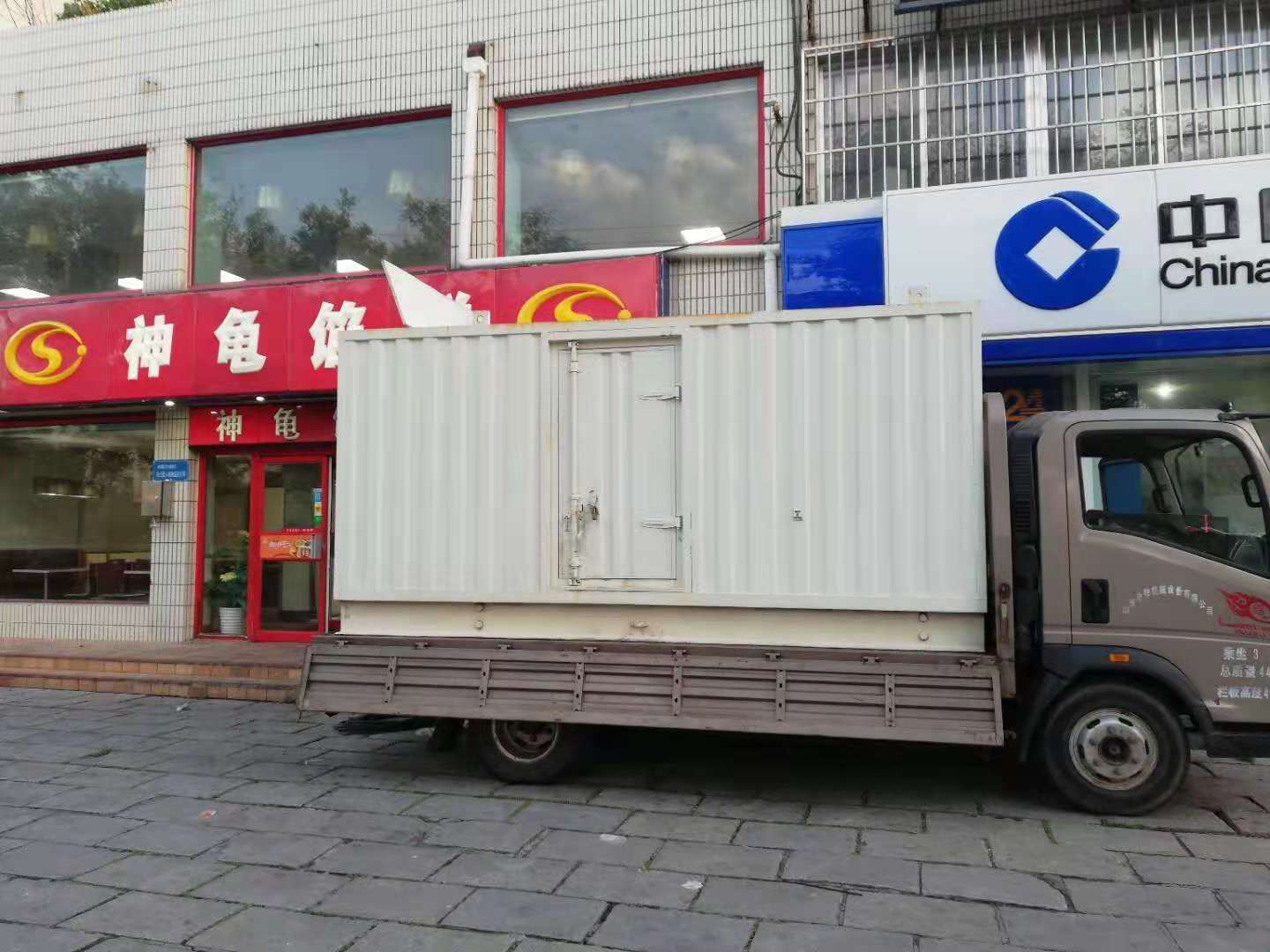 伊州出租发电机-柴油发电机组错误的启动方式