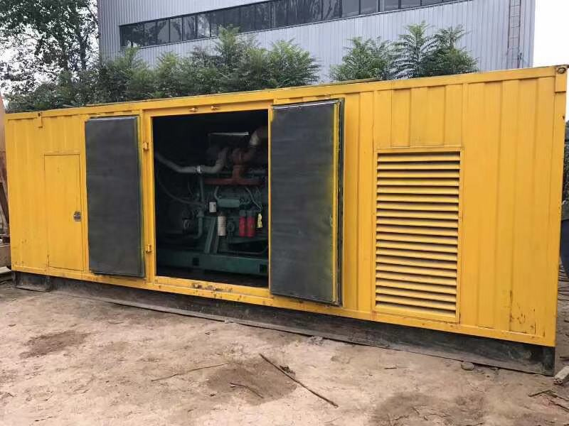 伊州柴油发电机组滤清器内充满机油但压力不足如何进行故障排查？