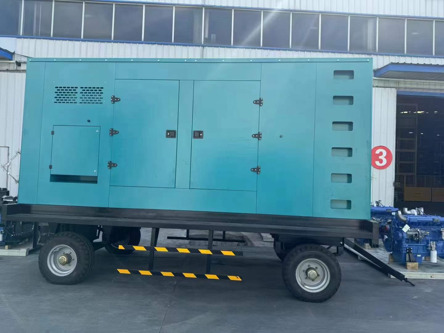 伊州发电机租赁提高发电机性能的具体措施有哪些？