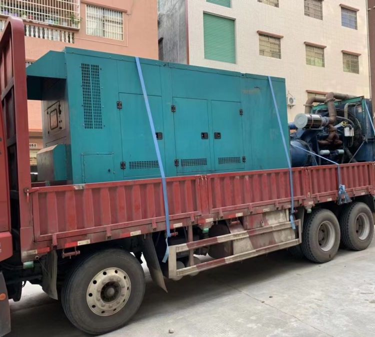 伊州如何在不同负载率下确保 400KW 柴油发电机组的正常运行？