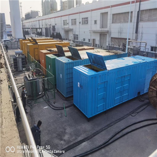 伊州400KW 柴油发电机组的更佳负载率是多少？