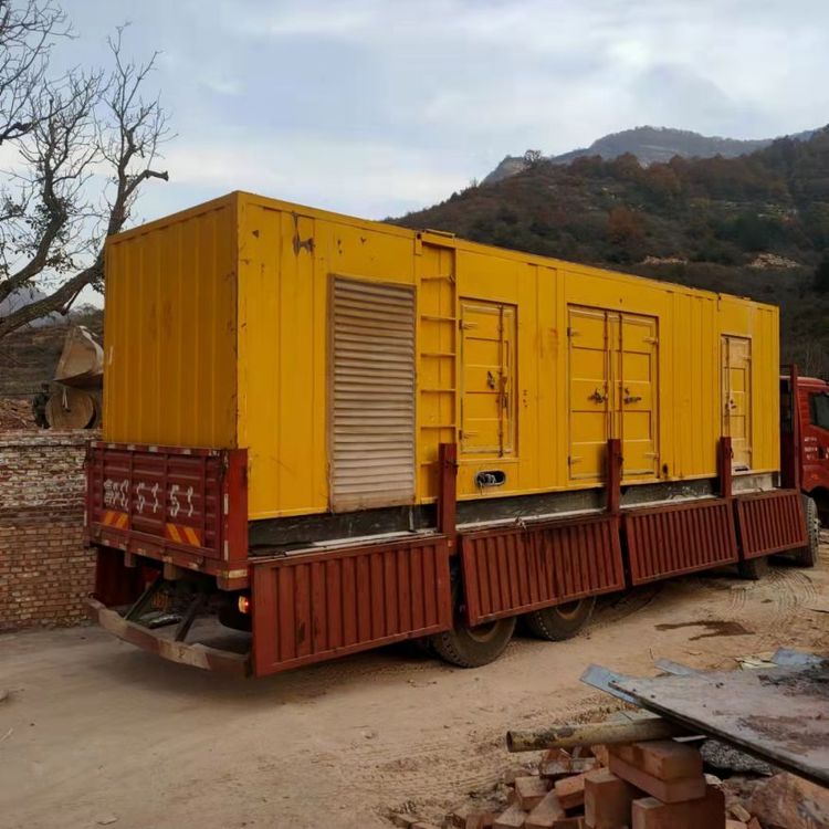 伊州200kW 发电机组在带电阻性负载时，输出功率会受到哪些因素的影响？