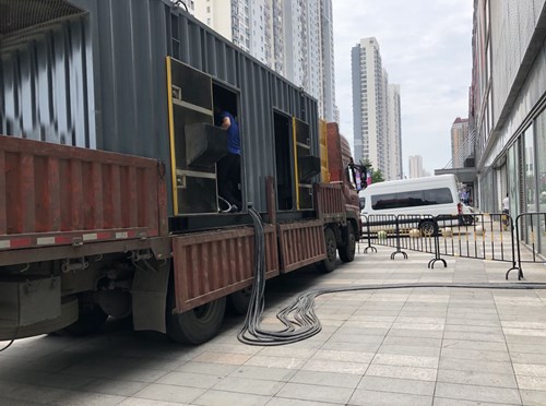 伊州怎样做好柴油发电机组和储能设备的接地系统？