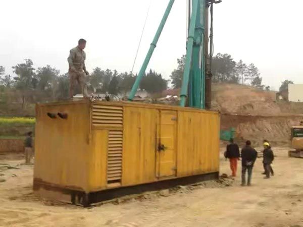 伊州柴油发电机组应用场合有哪些？